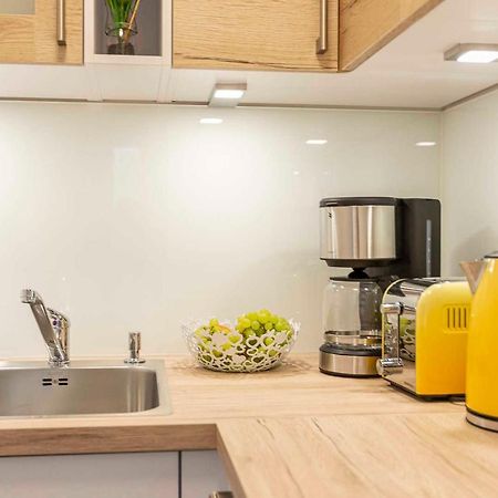 Ferienwohnung Kleine Krabbe Ostseebad Kühlungsborn Extérieur photo