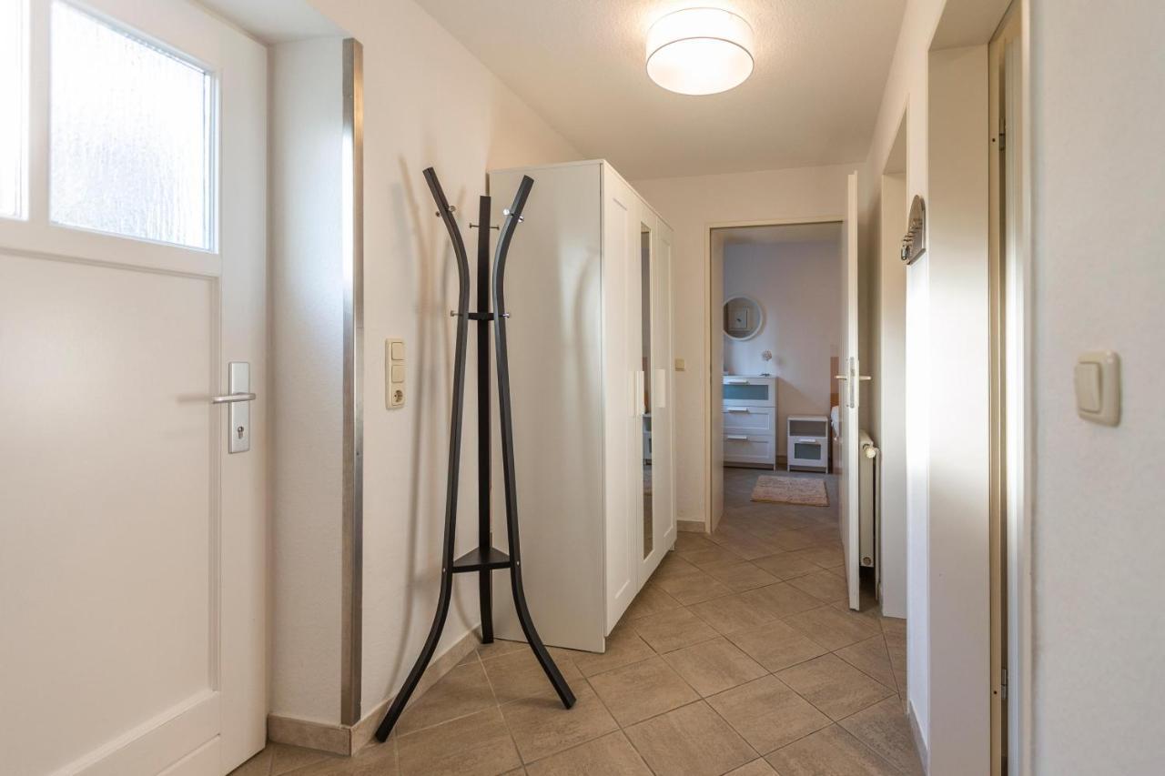 Ferienwohnung Kleine Krabbe Ostseebad Kühlungsborn Extérieur photo