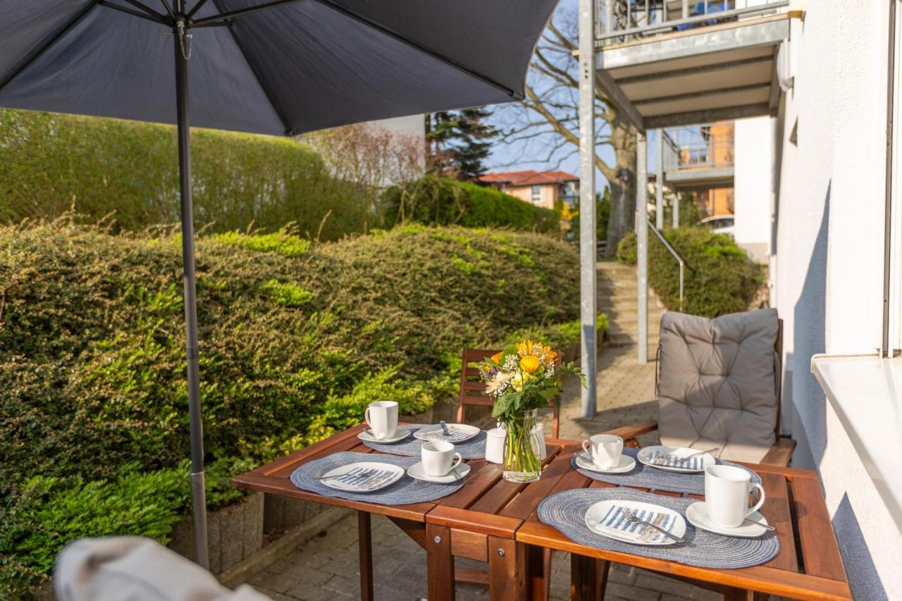 Ferienwohnung Kleine Krabbe Ostseebad Kühlungsborn Extérieur photo