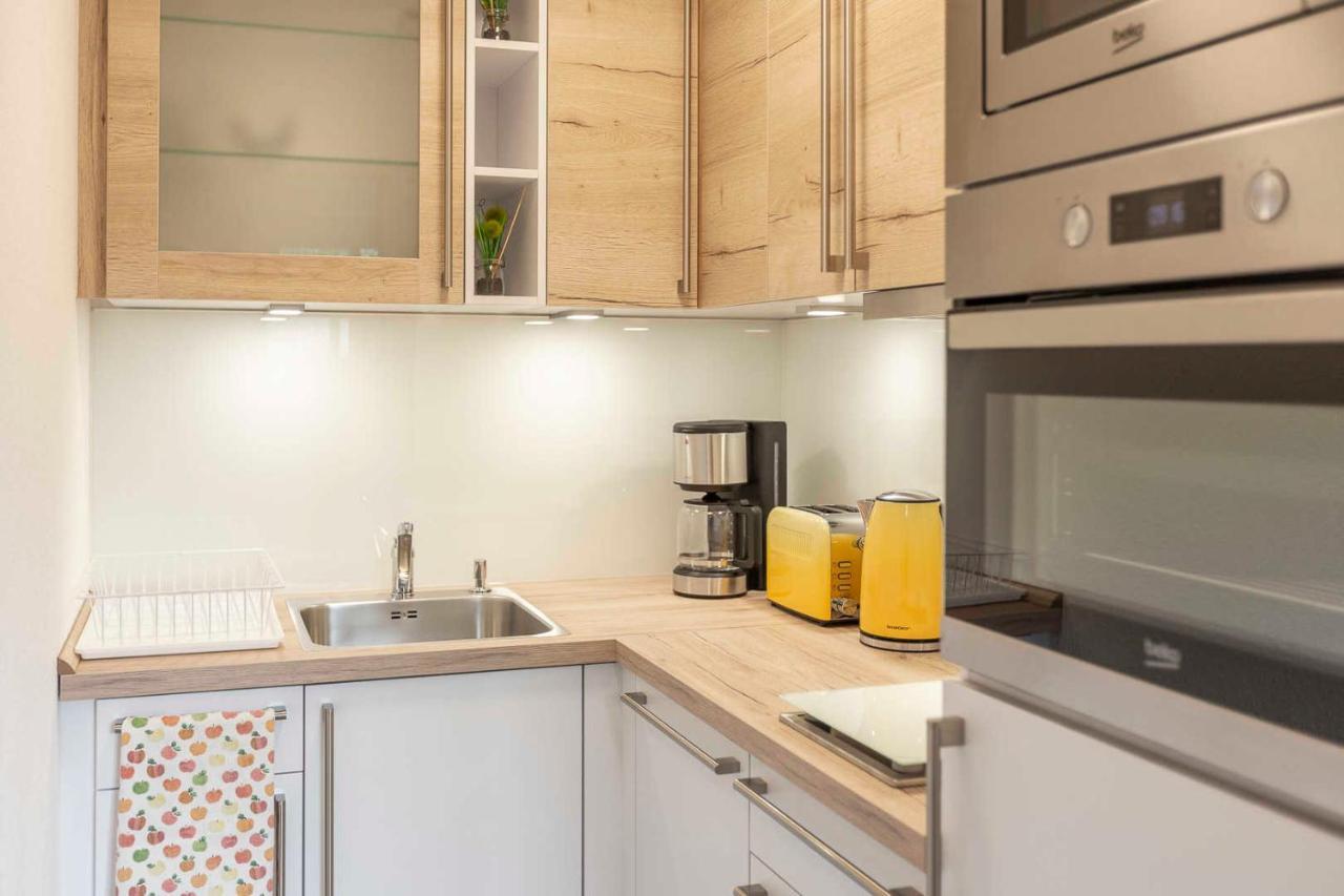 Ferienwohnung Kleine Krabbe Ostseebad Kühlungsborn Extérieur photo